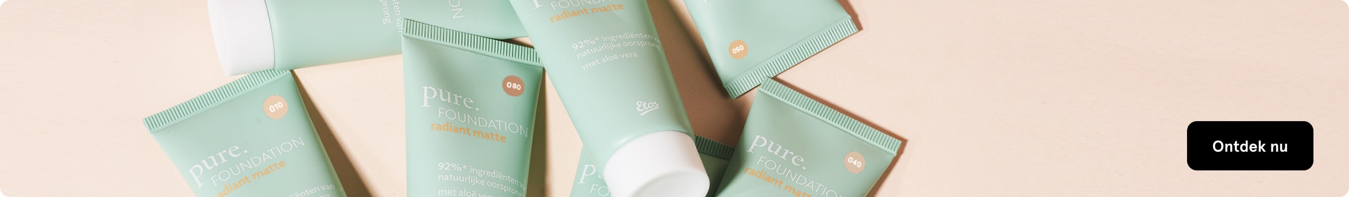 Etos Pure Make-up